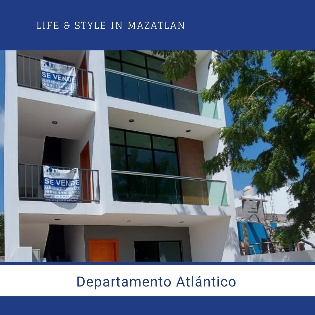 Coto Residencial Atlántico