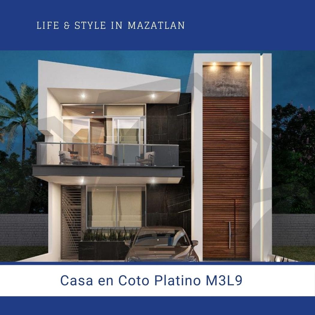 Espacio Residencial Coto Platino